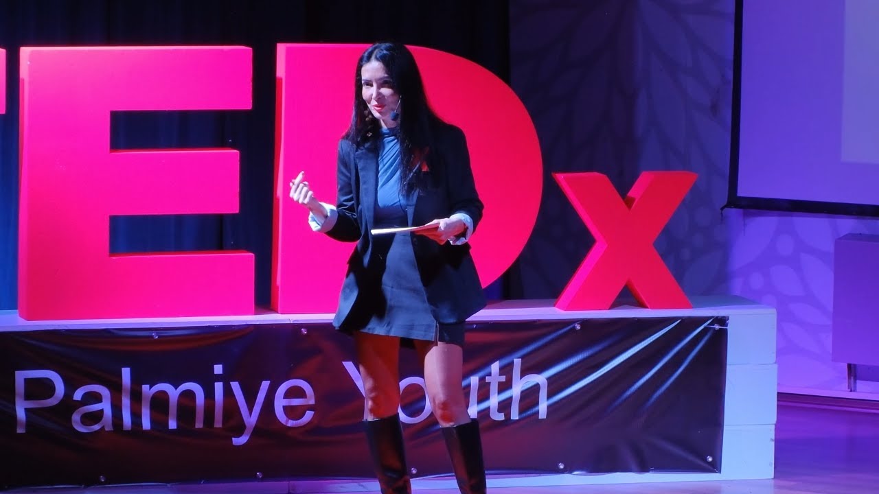 Dış sesler hiç susmaz, seçim senin elinde. | Prof. Dr. Filiz Çayan | TEDxPalmiye Youth