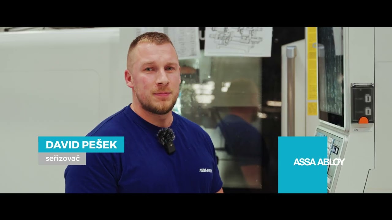 ASSA ABLOY, tradiční výrobce zámků a zámkových systémů od roku 1911