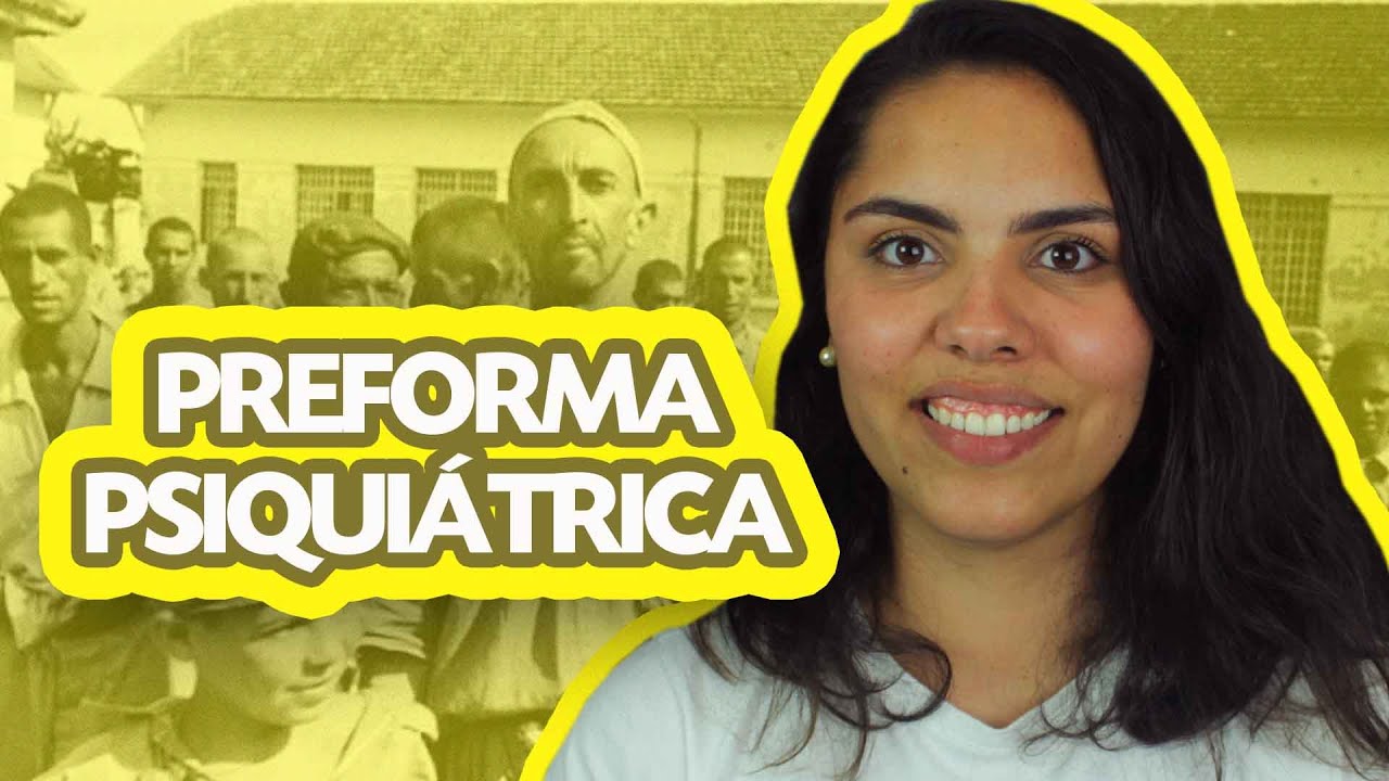 Reforma Psiquiátrica - Luta Antimanicomial #3