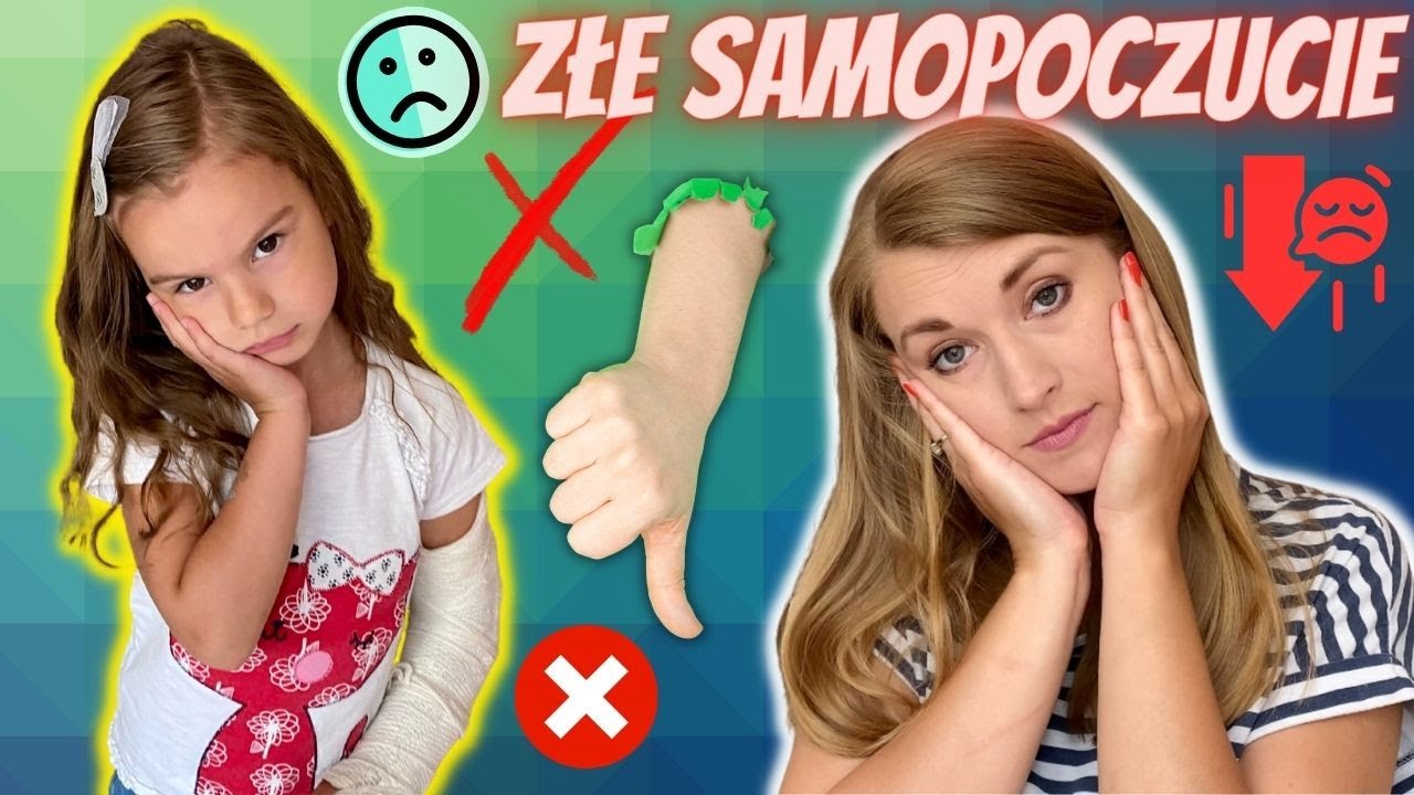 Dlaczego Oliwia nie poszła do przedszkola?❌ Złe samopoczucie😔 Brak prądu i impreza urodzinowa🥳 Vlog💖