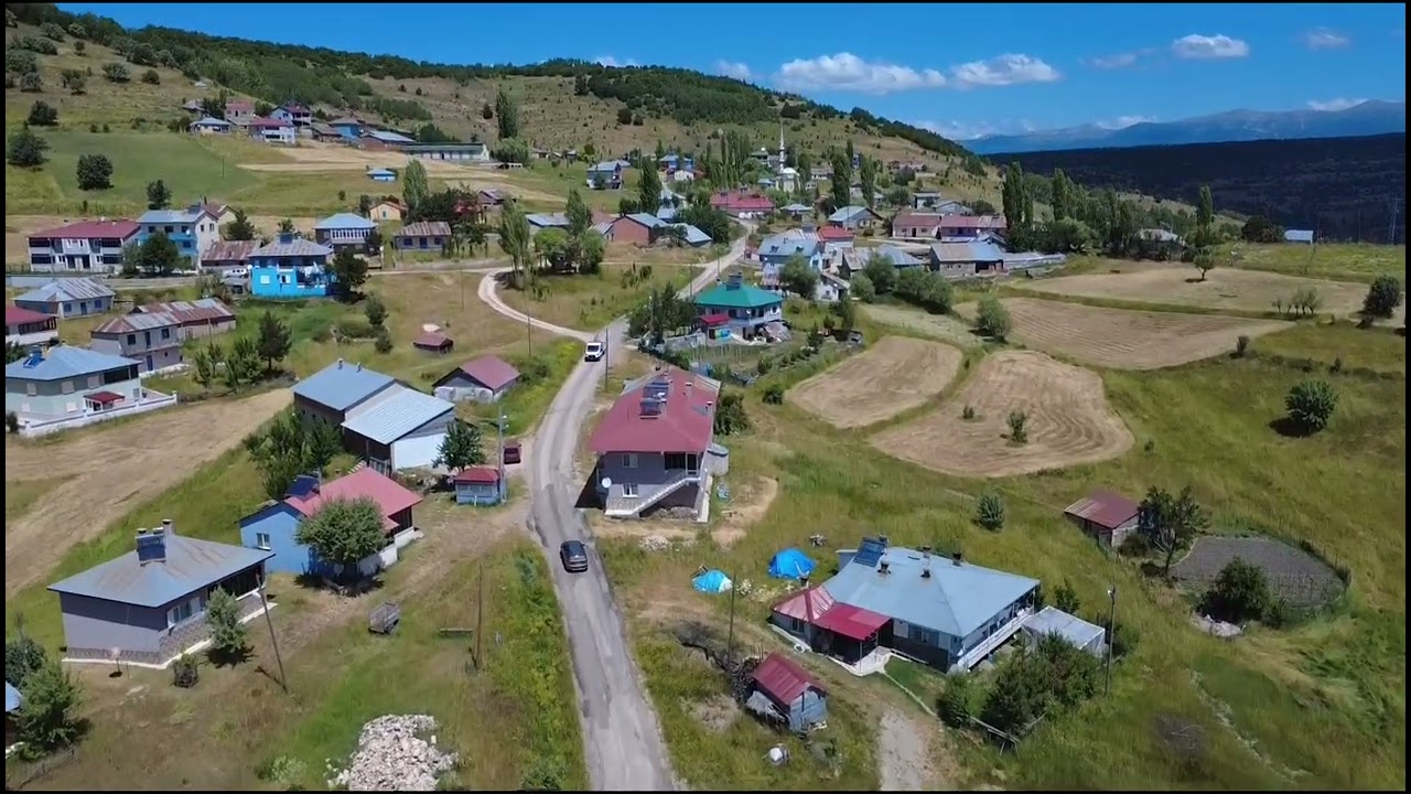 GİRESUN / ALUCRA - FEVZİ ÇAKMAK KÖYÜ