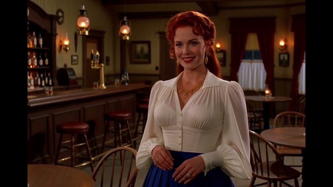 Elvis in Gunsmoke - Demo Teaser