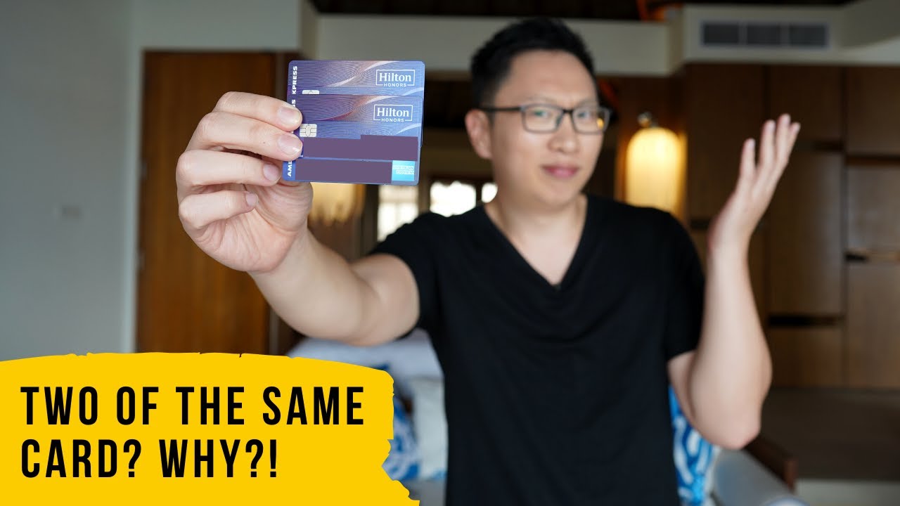 Multiple of the Same Cards? | Ask Sebby's Card Setup