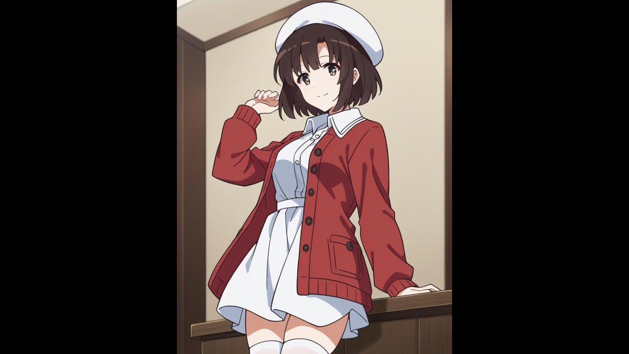 M♭ ~ Megumi Kato ~ CV  Kiyono Yasuno cover english