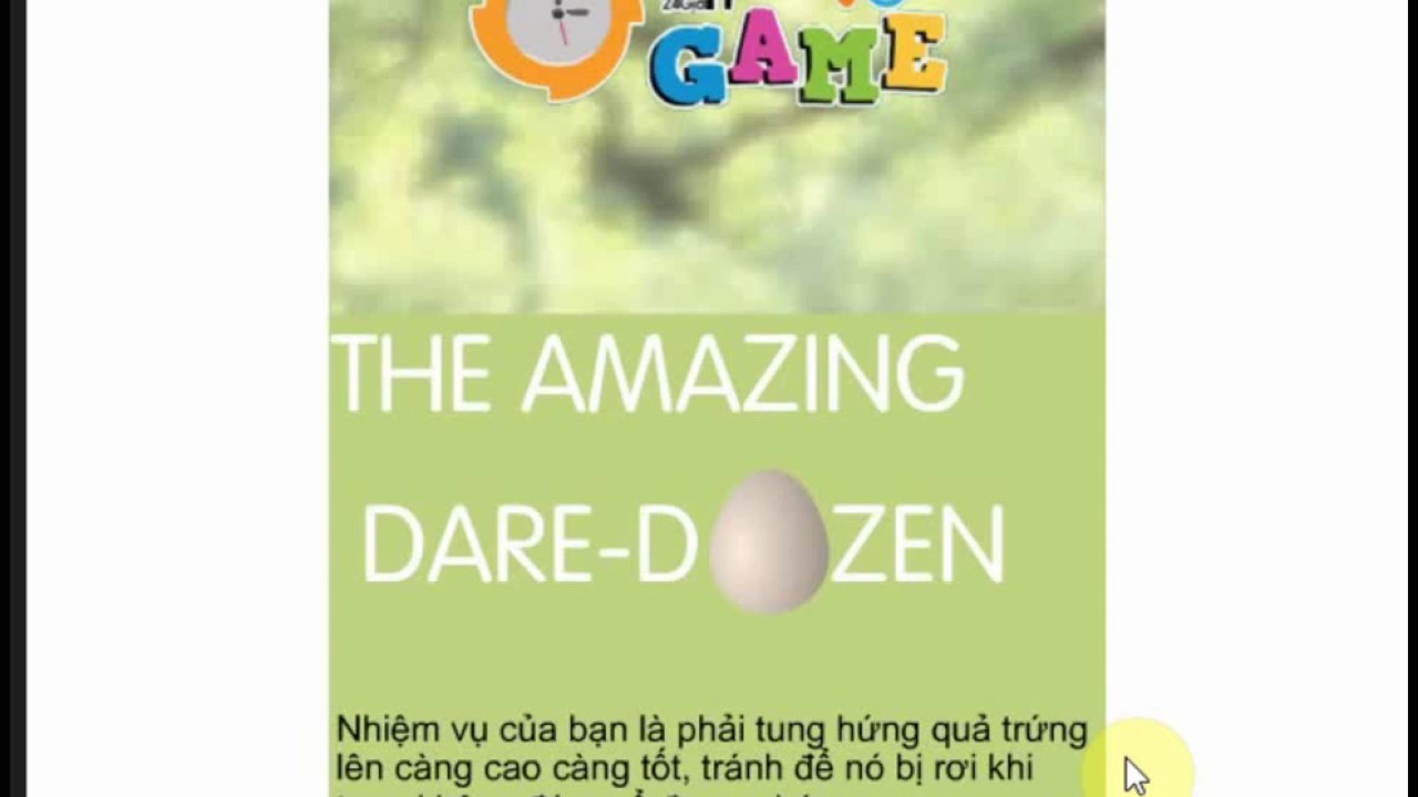 Hứng trứng gà - Tung trứng gà - (Egg Catching) - (Catch the egg) - Hatch - Classic Game 2000s