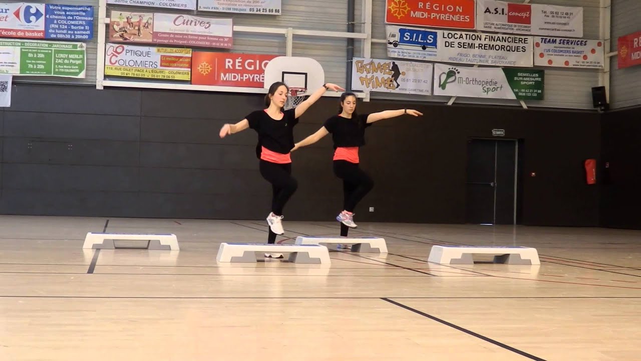 BAC Step 2014-2015 Mobile 3: Coordination