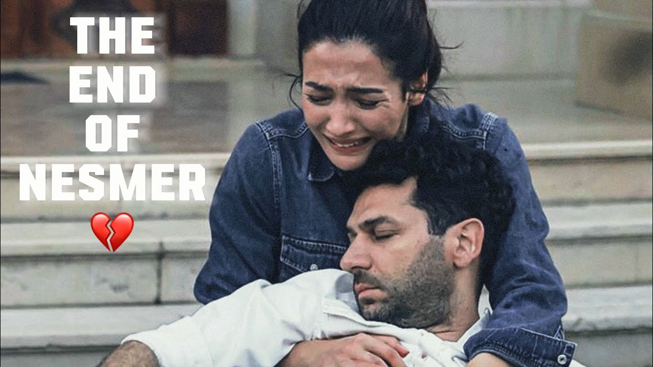 خلص الوقت 💔 عمر ونسليهان ( موت عمر 😭 ) 