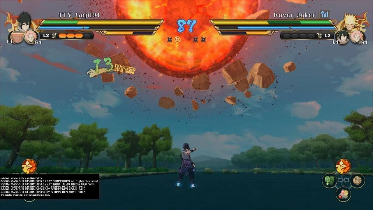 TTV_Goji194 vs Rover_joker part 11
