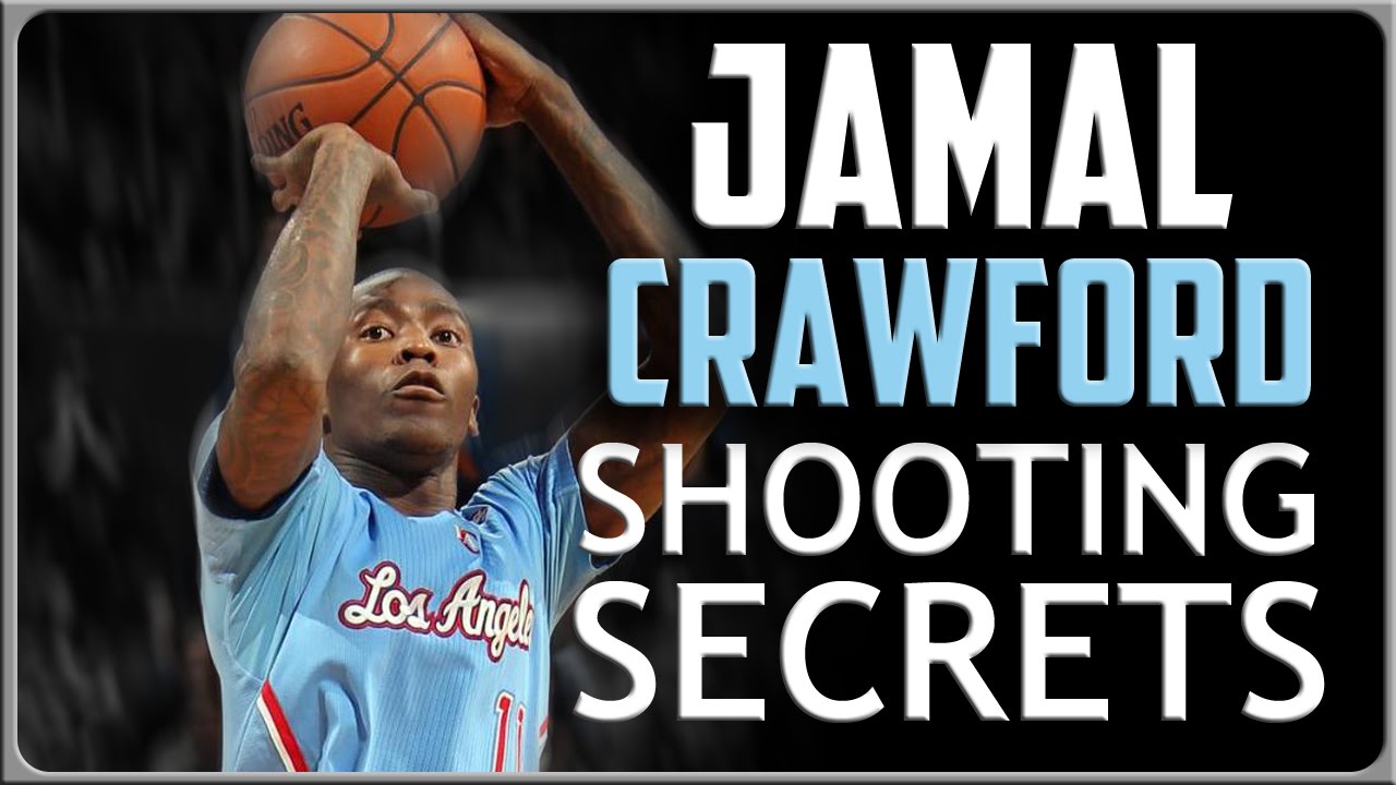 Jamal Crawford: NBA Shooting Secrets