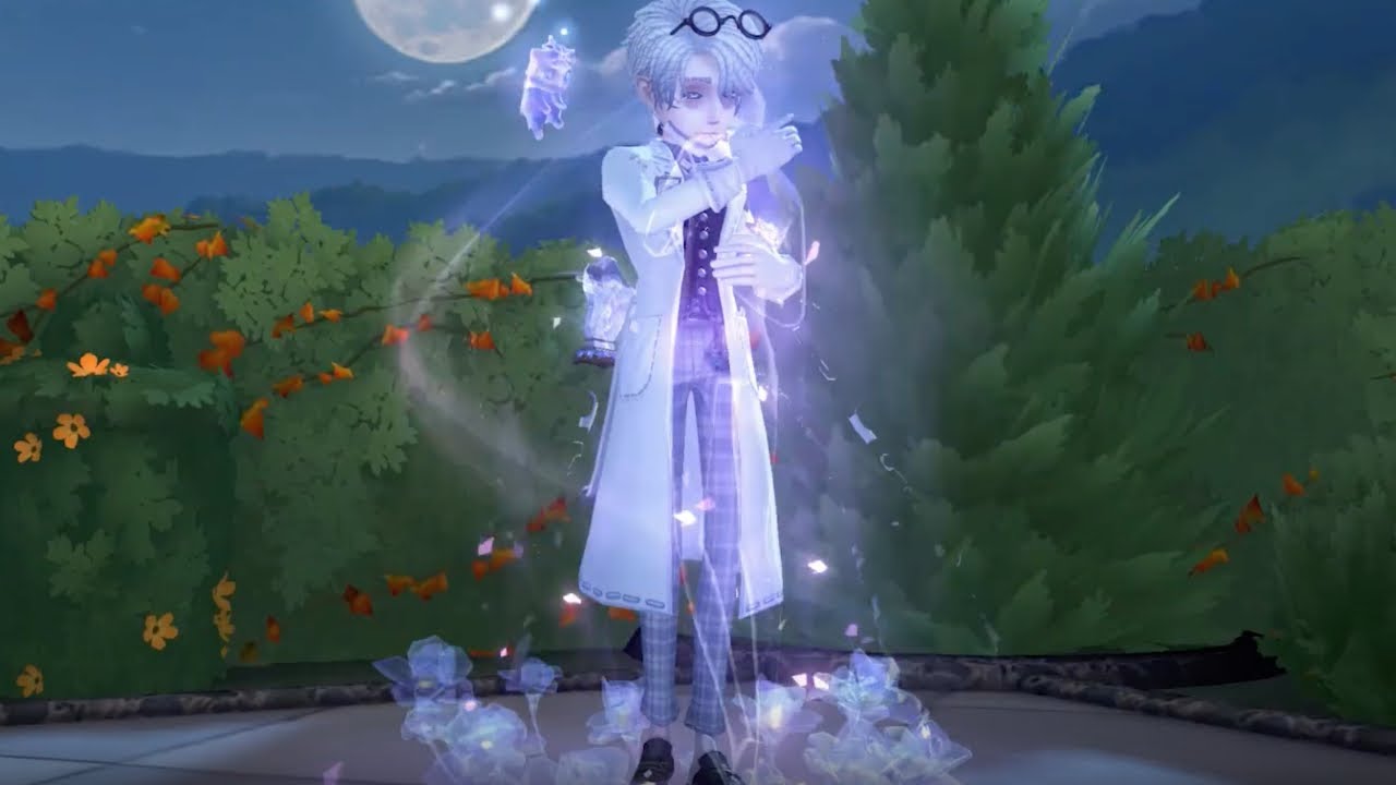 Embalmer - Gatto Costume effects Optimization / Pet Alexander II Optimization l Identity v