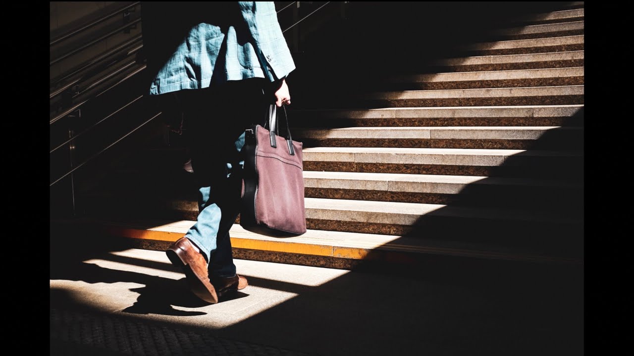 35mm Street Photography: The Moscow That Made Me