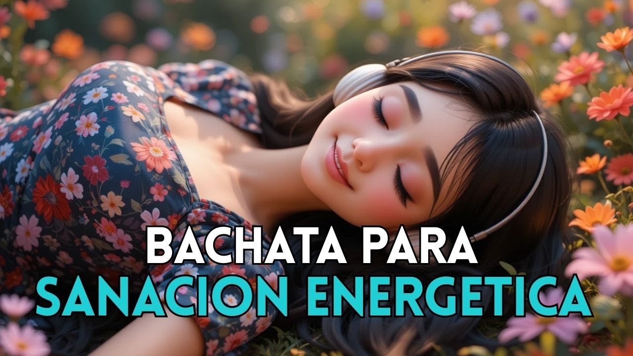 Canción de Bachata, para Sanación Energética | Relaja tu Alma Respira 🌿🌞