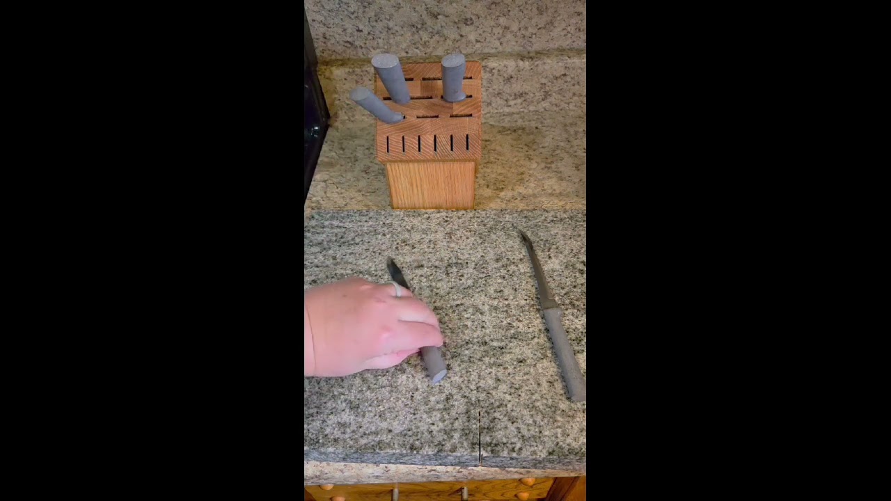 ** Honest Review of Rada sets knives and block **