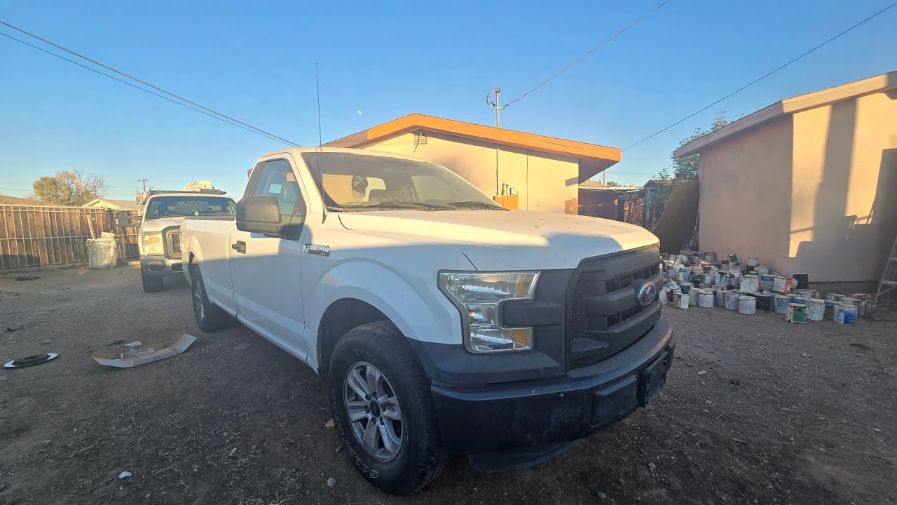 2015 al 2019 ford f150 3.5 como cambiar discos y balatas electronicas de atras