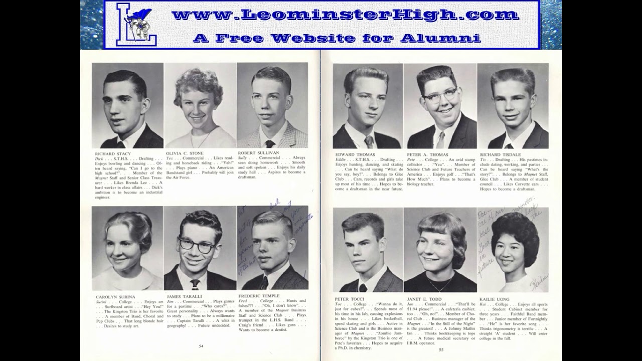 1961 Magnet by Tommie D.wmv