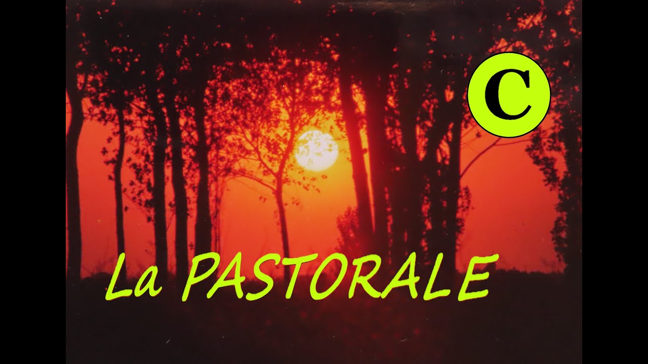 Beethoven Symphony No.6    "Pastorale"  (Complete)  -  Conductor Toscanini - HD