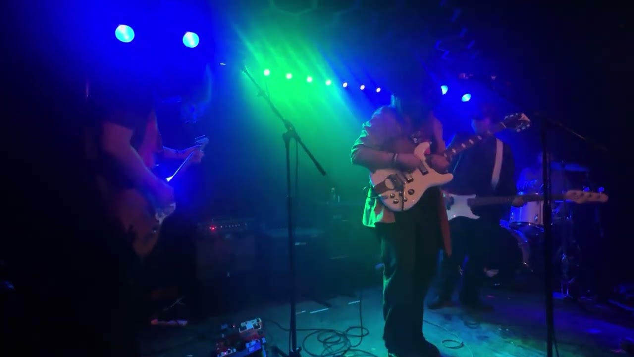 THE HALDANE EFFECT @ HEARTBREAKERS SOUTHAMPTON 19/02/2026