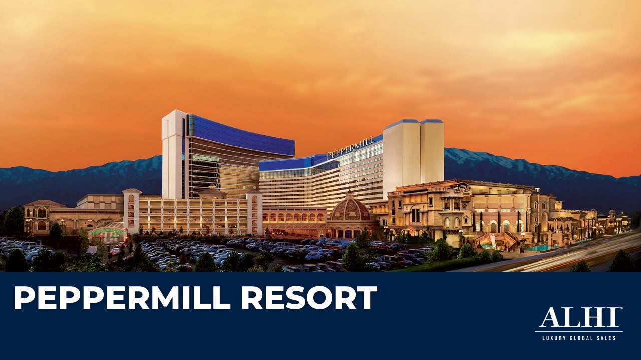 ALHI Presents: Peppermill Resort
