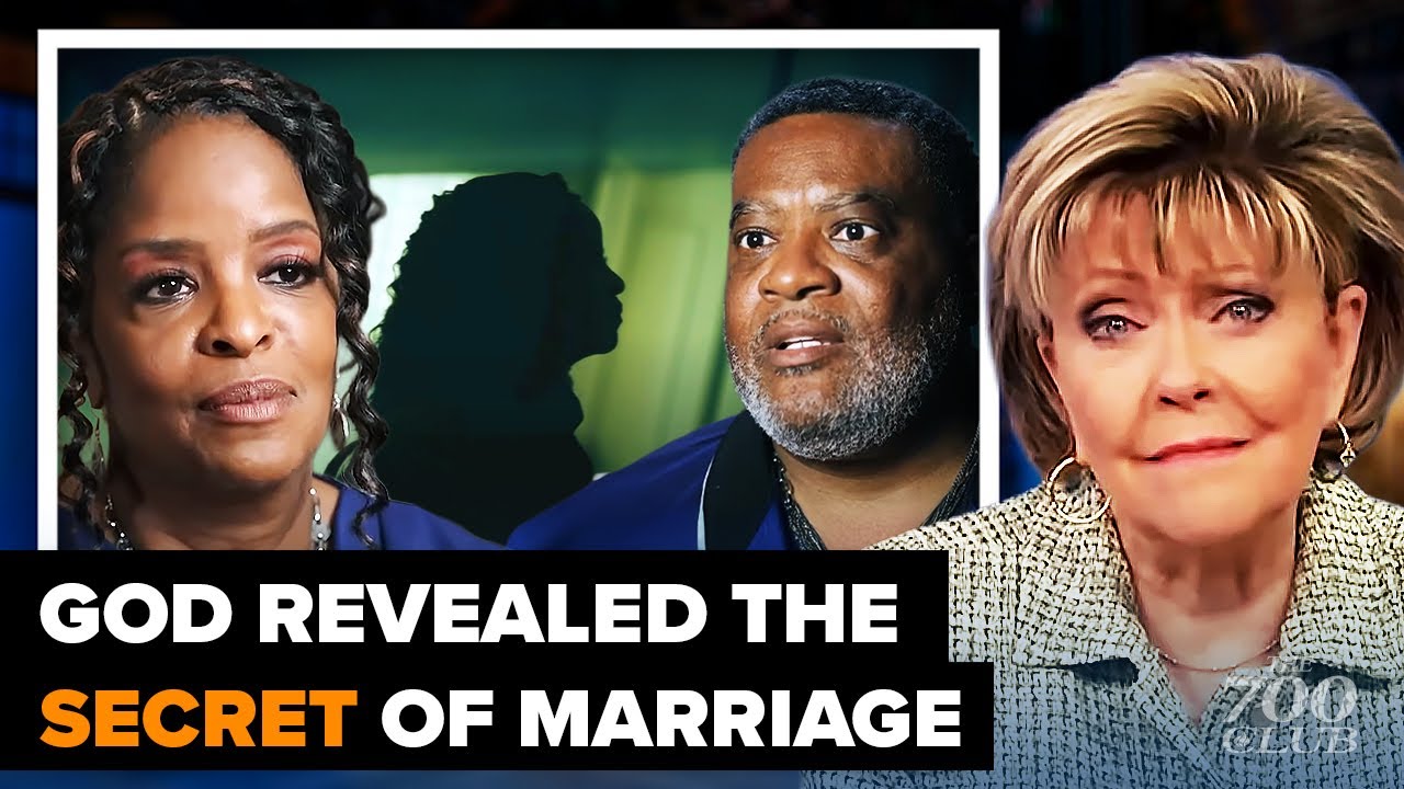 Their Marriage Was Perfect, But He Hid Something TERRIBLE From Her... | The 700 Club