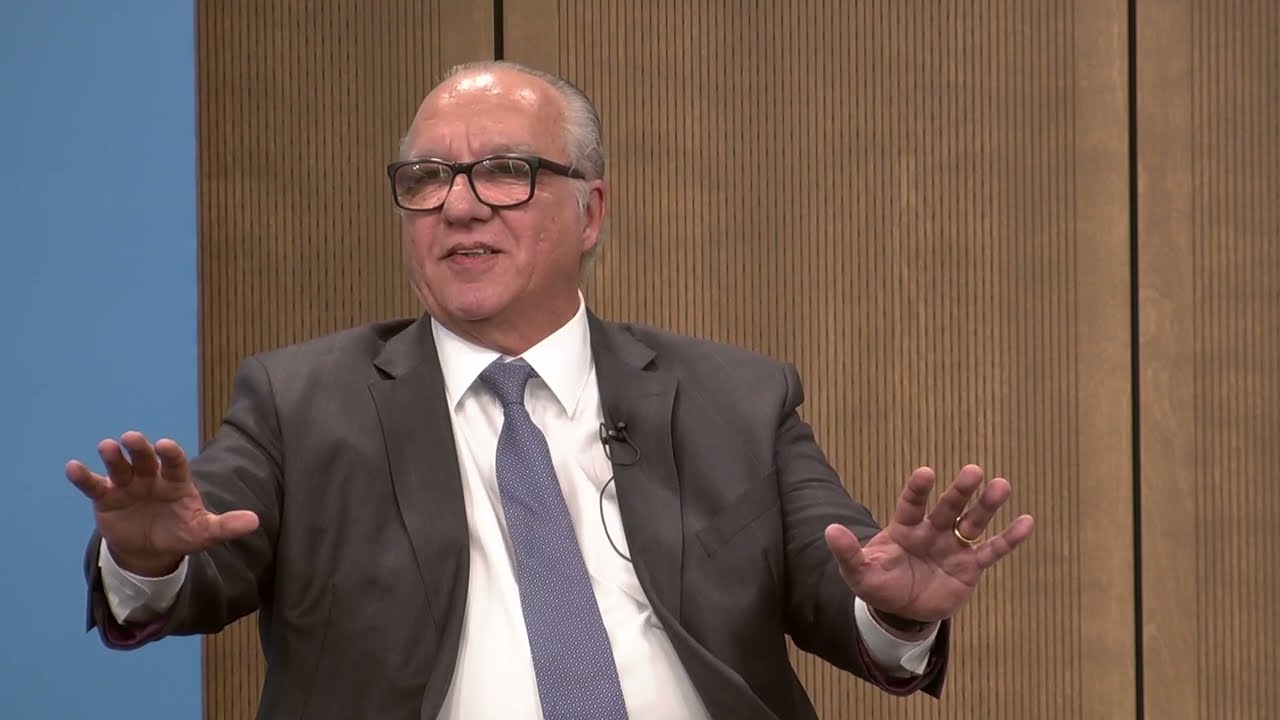 Man of Steel: A Conversation with Cleveland-Cliffs CEO Lourenco Goncalves 2.21.2025