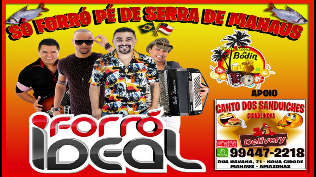 FORRO IDEAL - no bodin