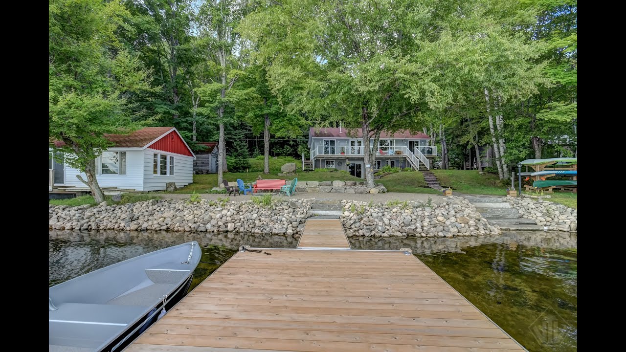 1180 Silverwood Rd | Canning Lake | Minden | Melanie Hevesi