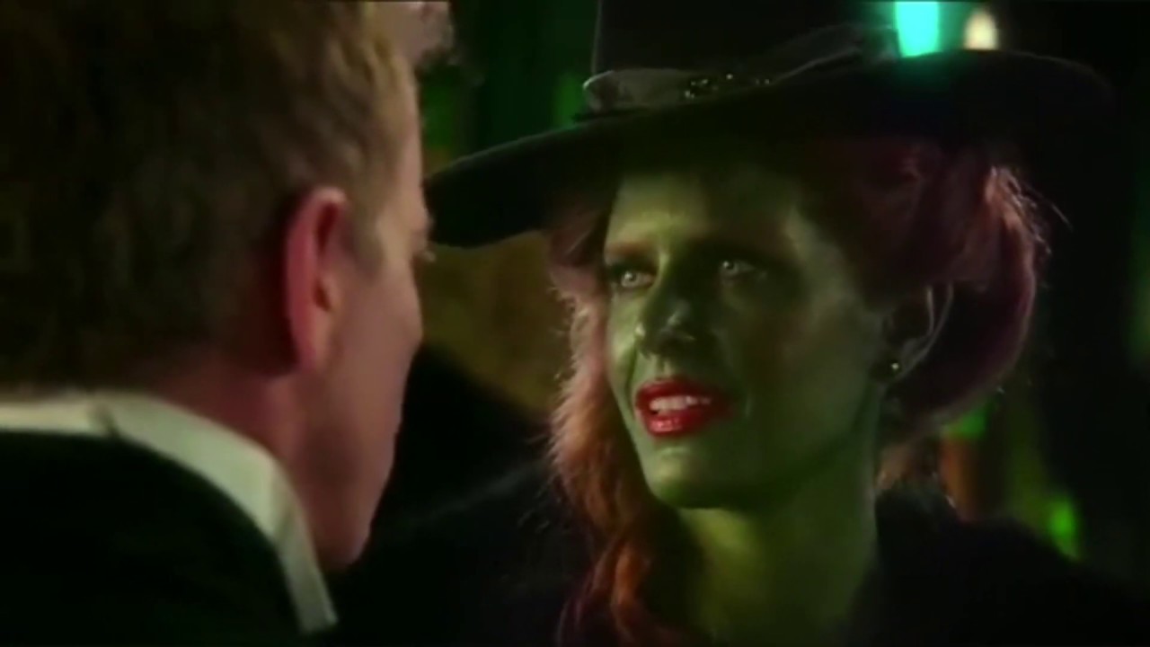Hades & Zelena - Rewrite The Stars
