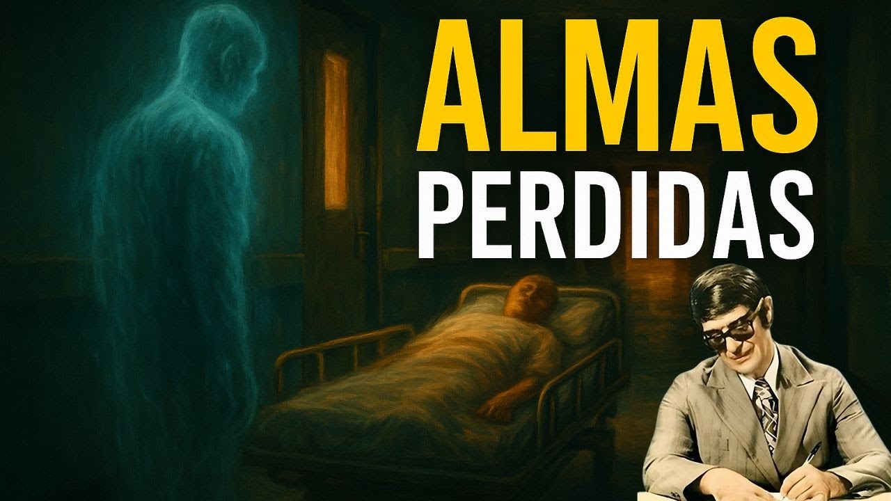 Las Almas Que Se Pierden En El Hospital Justo Después De Morir | Chico Xavier