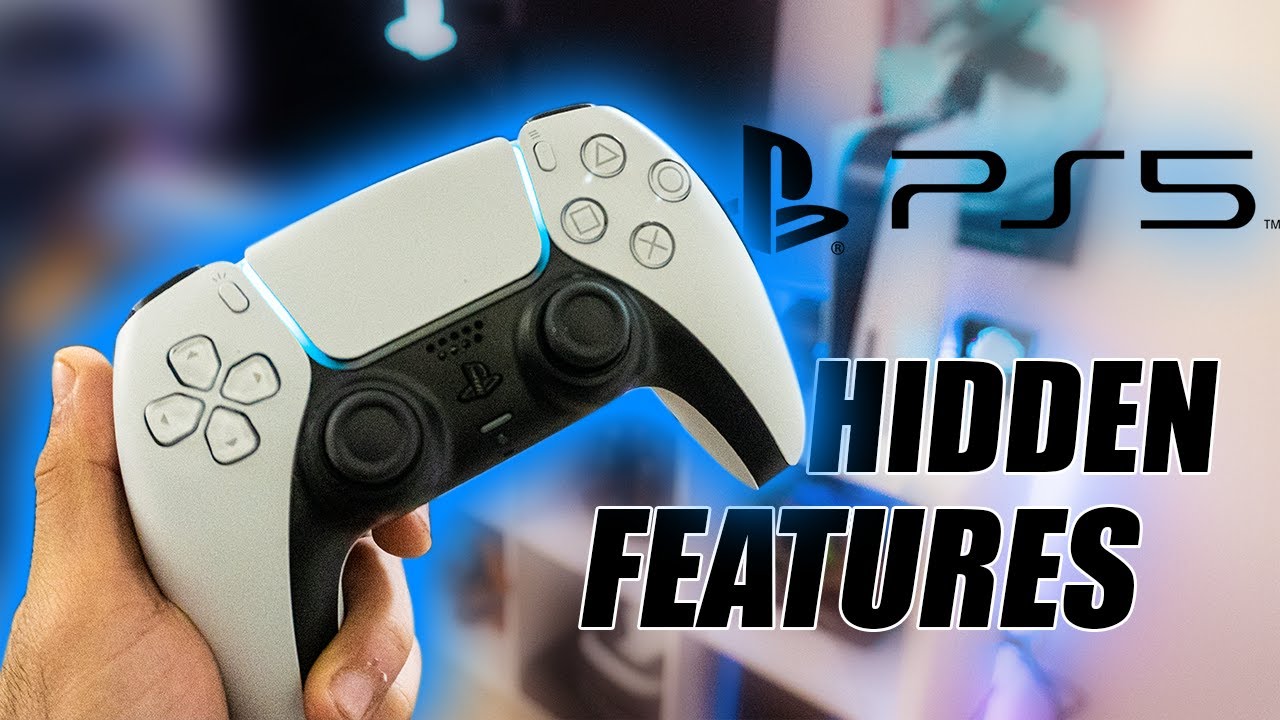 PS5 10+ NEW Features, Tips, & Tricks You Must KNOW!