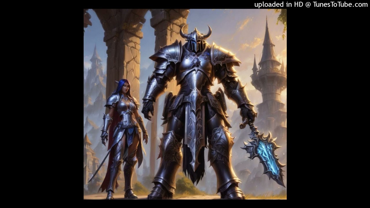 🎸🔥 Back to Azeroth – A World of Warcraft Country Rock Tribute! 🎶⚔️