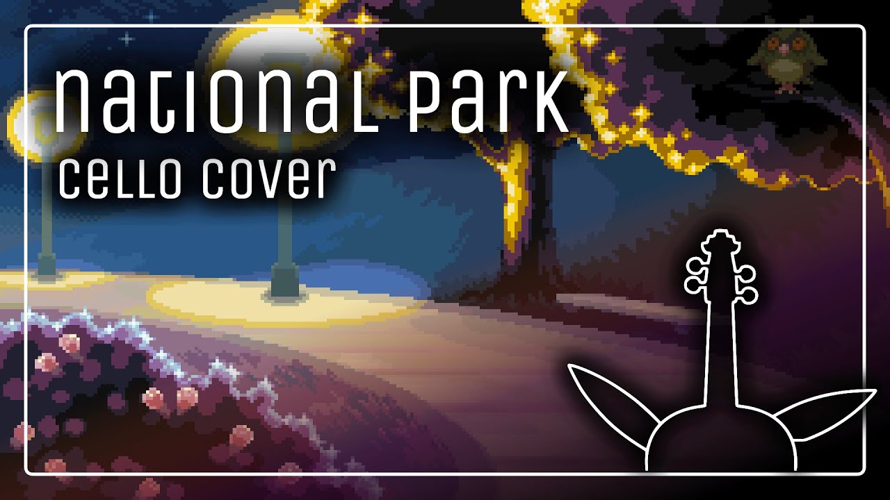 National Park Theme from Pokémon Gold & Silver Instrumental Nostalgic Cello Cover - PokéCello