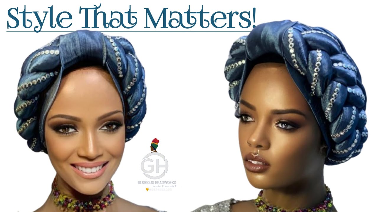 Weave design on backdrop cap #turban #tutorial #trending #howto #fashion #design #trending #learn