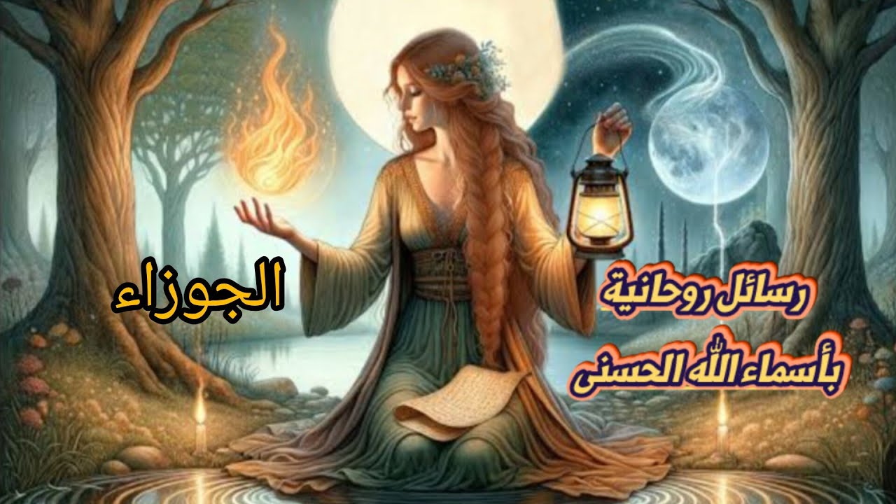 الجوزاء ♊قراءة روحانية بأسماء الله الحسنى (الوهاب. الوكيل. الخافض. العزيز)