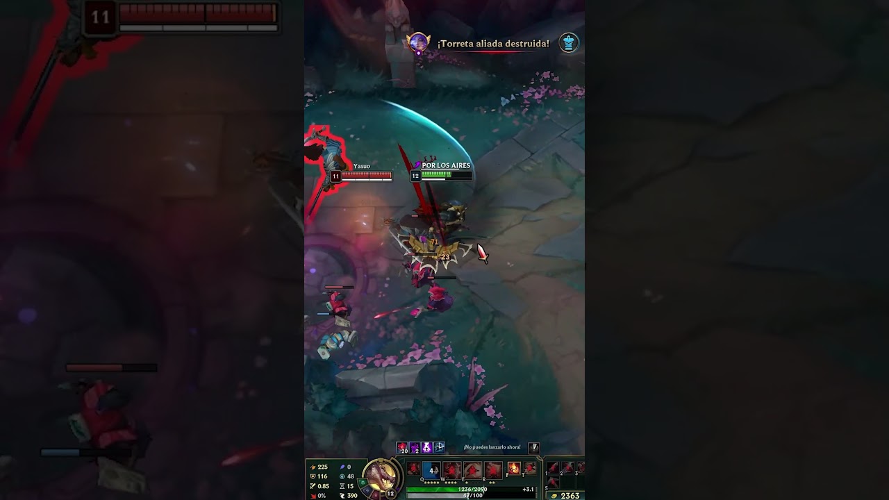 best yasuo counter #leagueoflegends #lol #clips