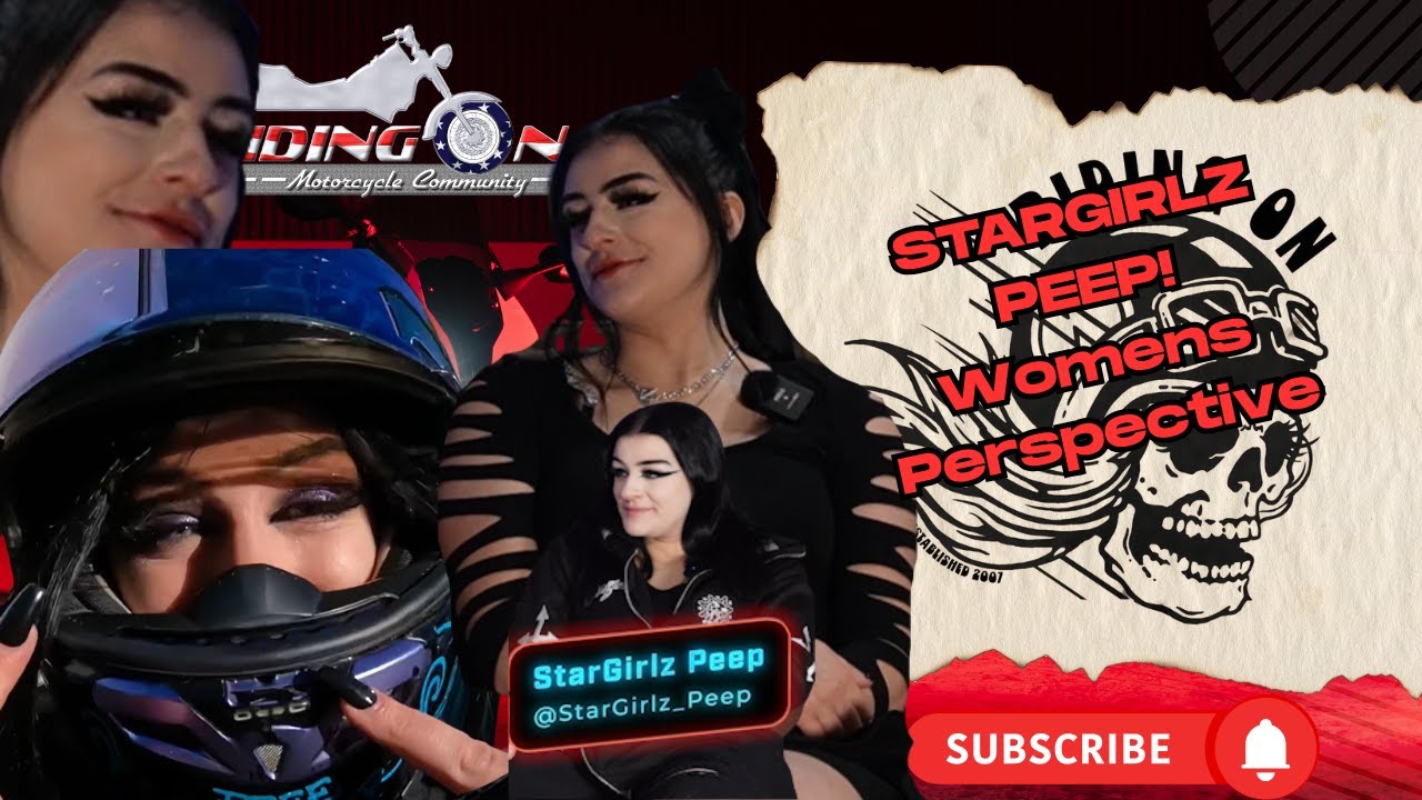 Взгляд женщин — StarGirlz Peep | Почему я катаюсь | Самые страшные моменты и воспоминания