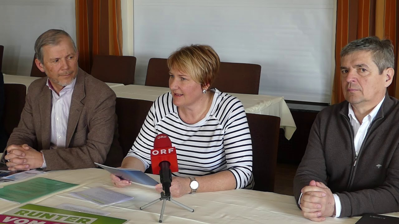 Seismische Untersuchungen der OMV und ihre Folgen für die Bevölkerung