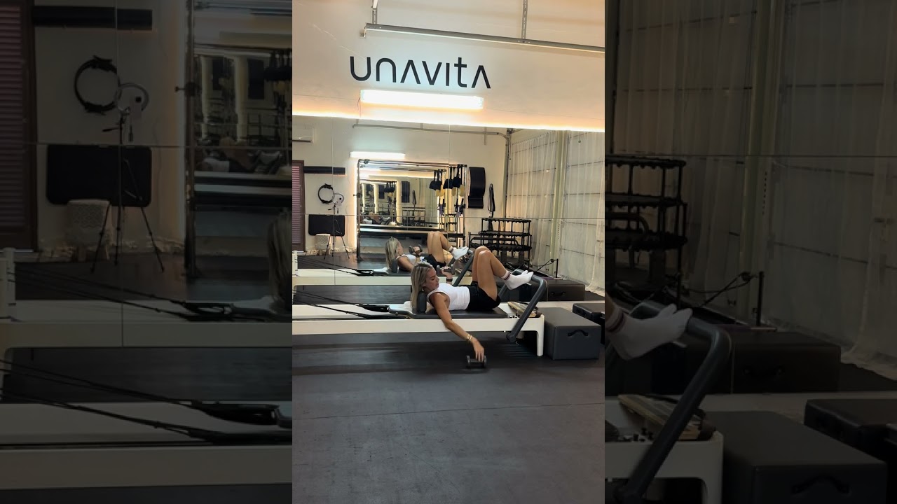 Athletic Reformer Pilates | 45 Min Full Body Workout for All Levels