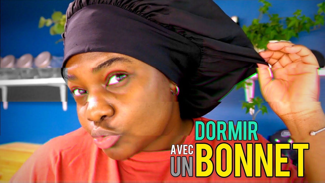 Protégez vos cheveux le jour et la nuit