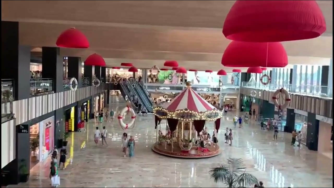 No Shopping Gran Jonquera (Espanha)