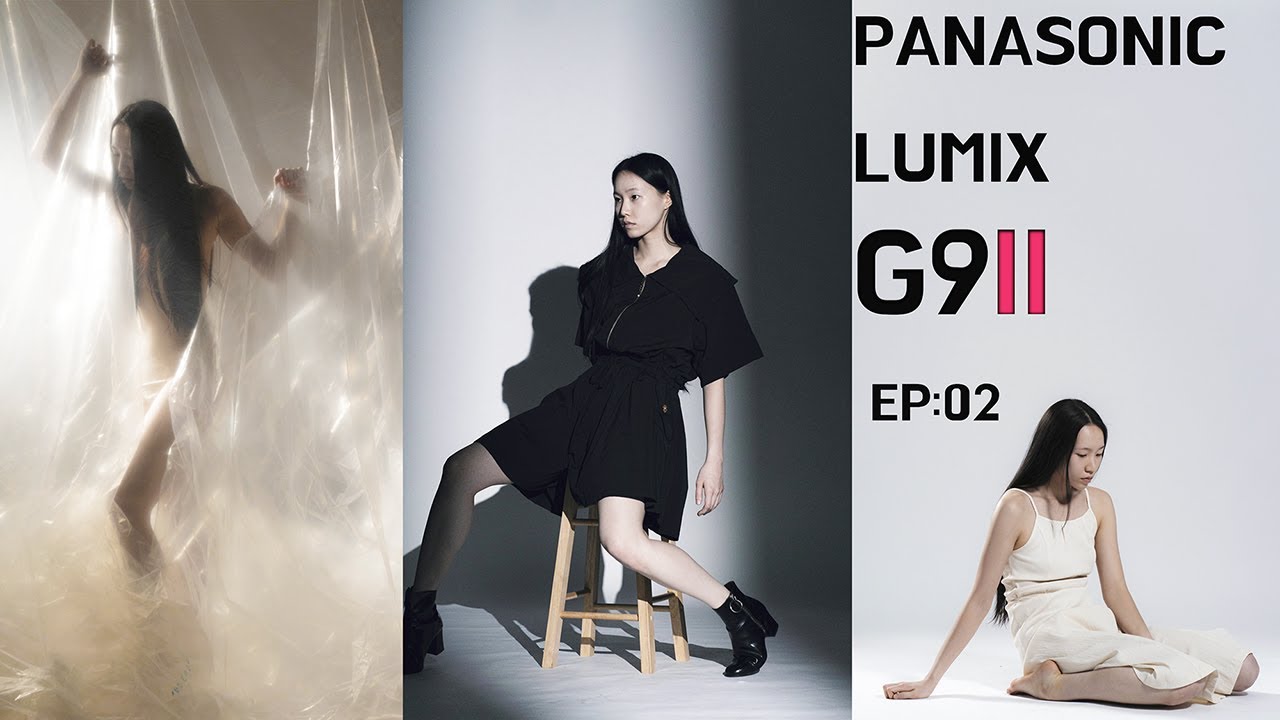 PANASONIC LUMIX G9 II 작은카메라로 인물촬영을?[EP:02 나만의 사용기(특히 인물촬영)]