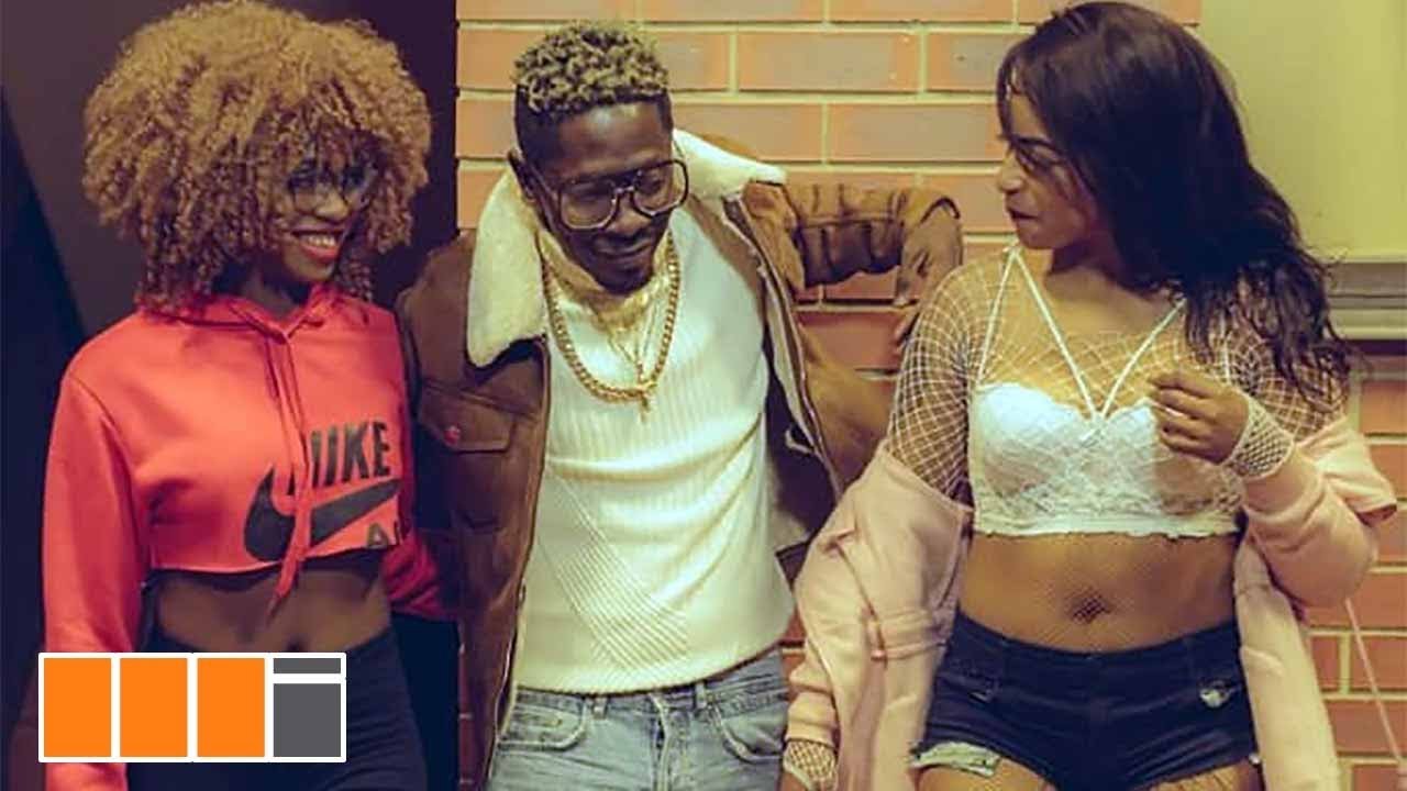 Shatta Wale - Mind Made Up (Official Video)