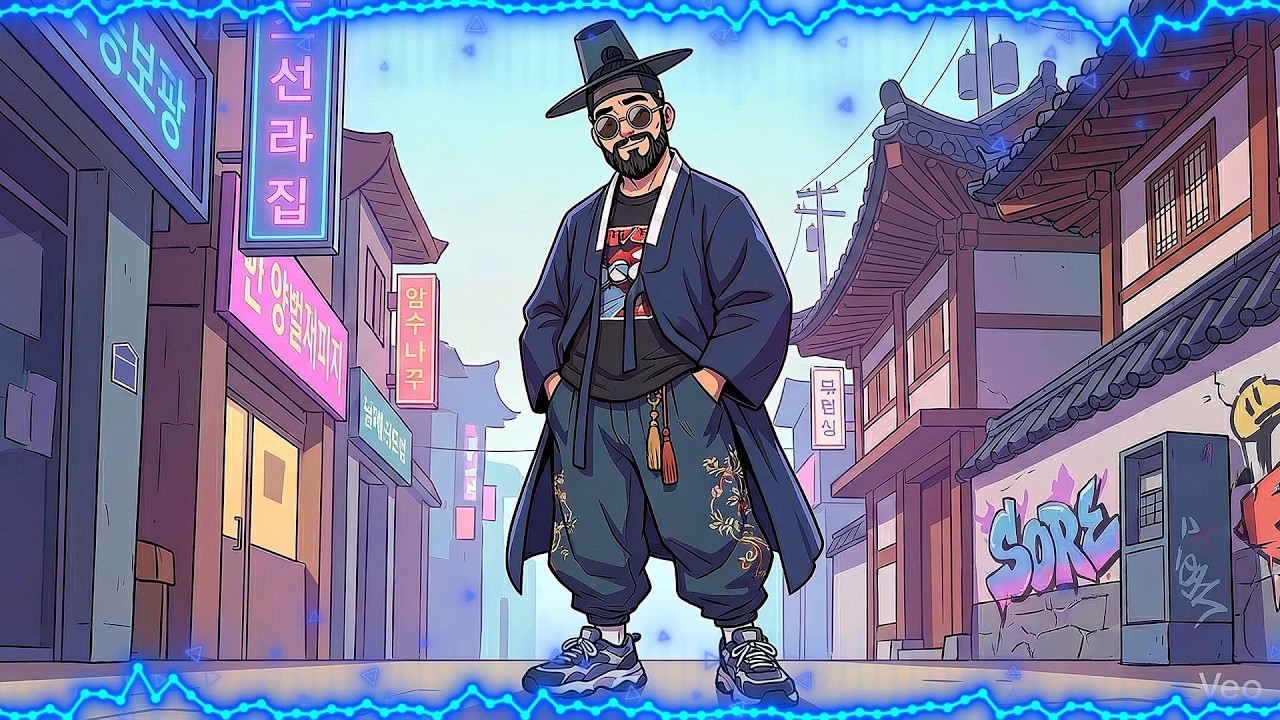 Hanyang Hipster   Chosun Pop Fusion