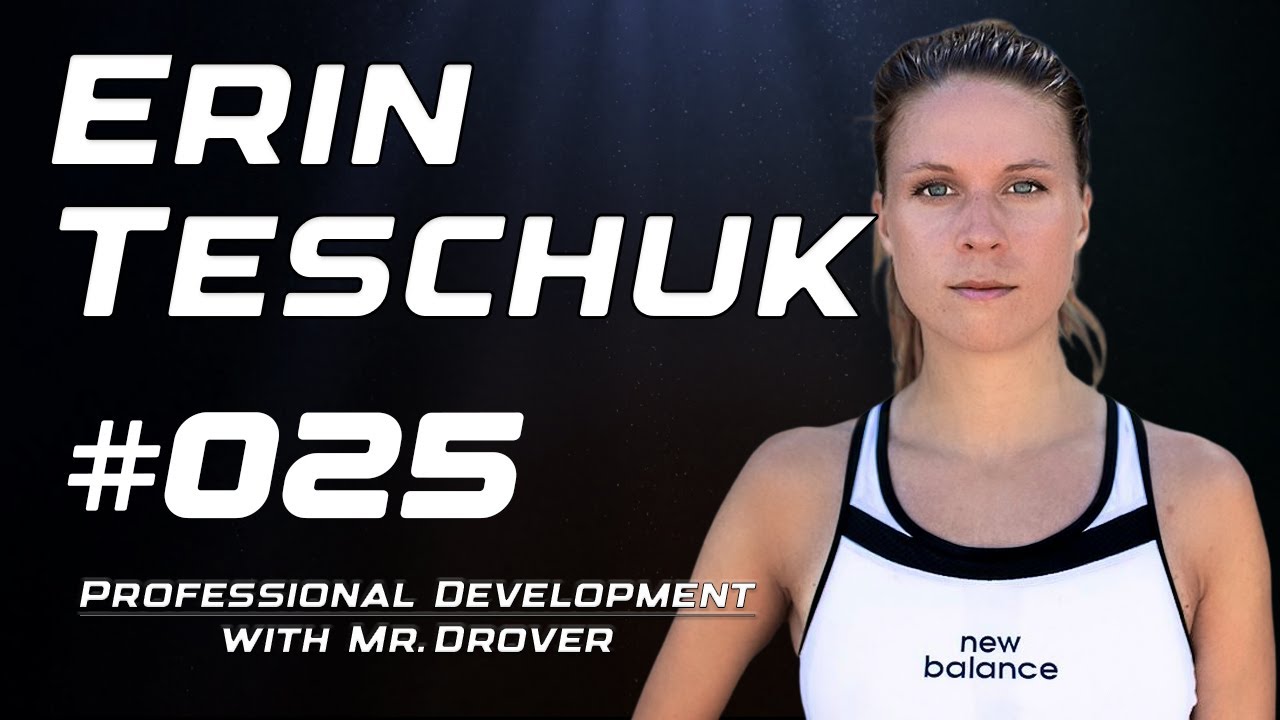 Amateur to Pro Athlete | Erin Teschuk
