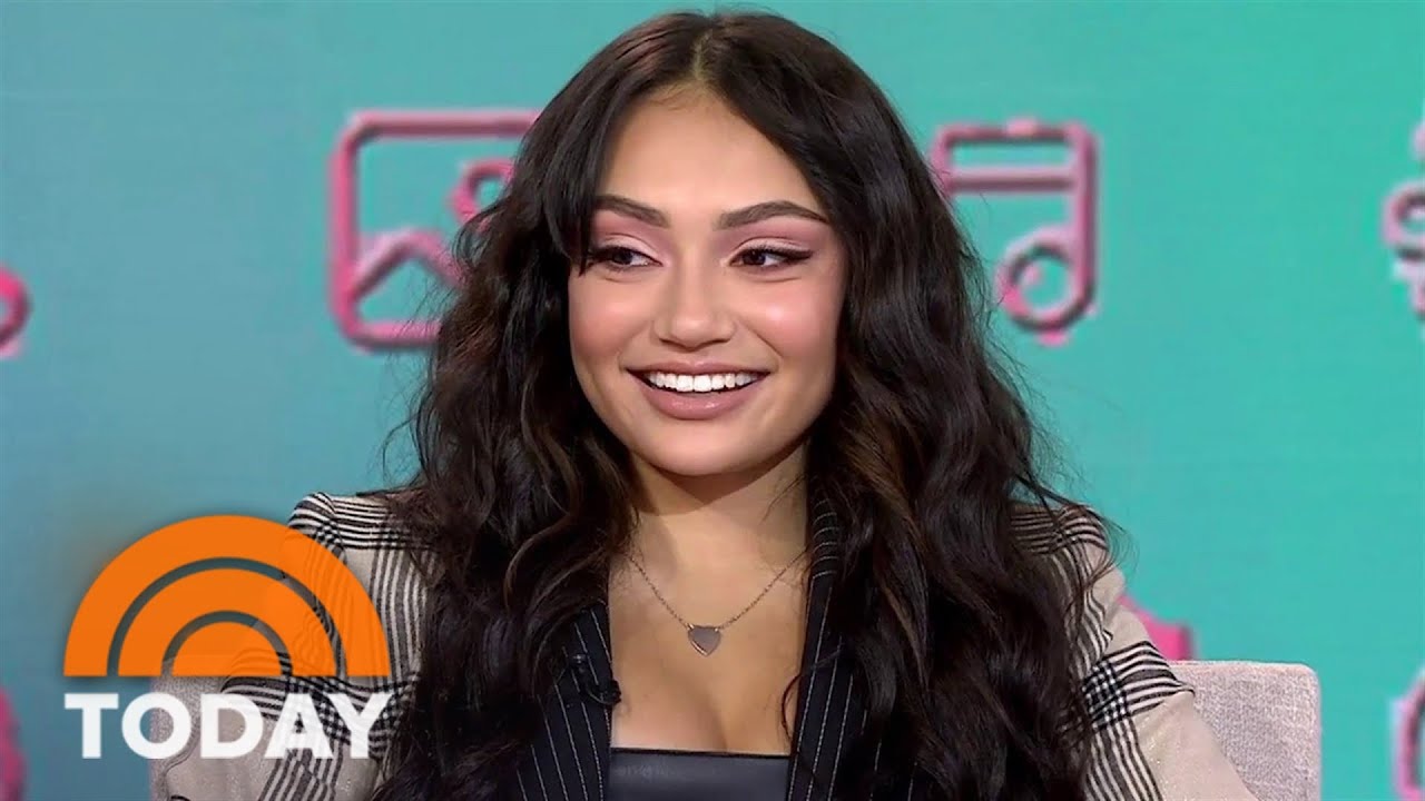 TikTok Star Avani Gregg Explains Her Rise To 50 Million Followers