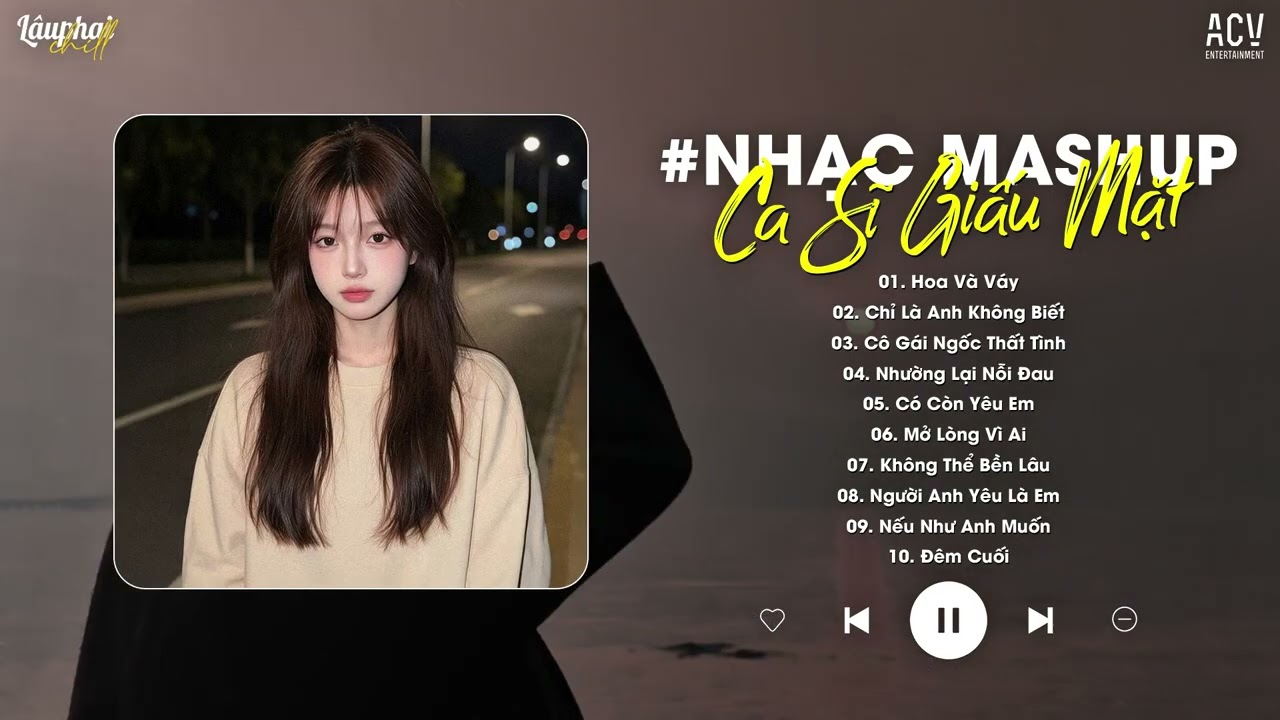 Mashup Top Hit TikTok - Ca Sĩ Giấu Mặt Cover ♫ 🎵 Tâm Trạng Buồn Toàn Bài Hit 2026