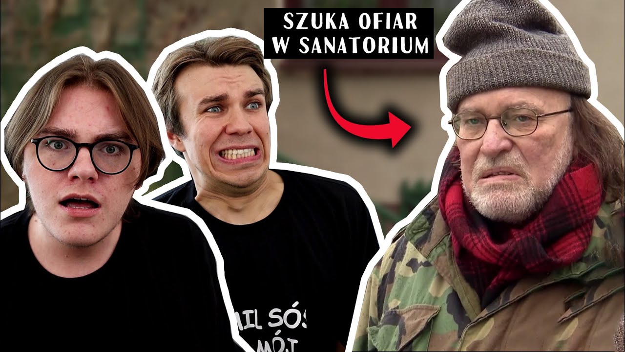 UKRYTA PRAWDA - SANATORIUM UCIECH I ROZPUSTY (ft. Lakarnum)