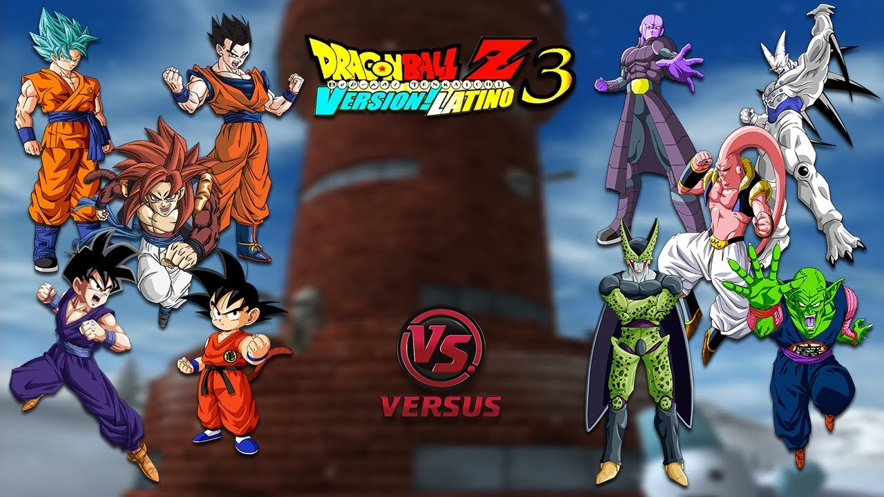 ¡QUE TONTO CELL! [P. 35] - Dragon Ball Z Budokai Tenkaichi 3 Version Latino
