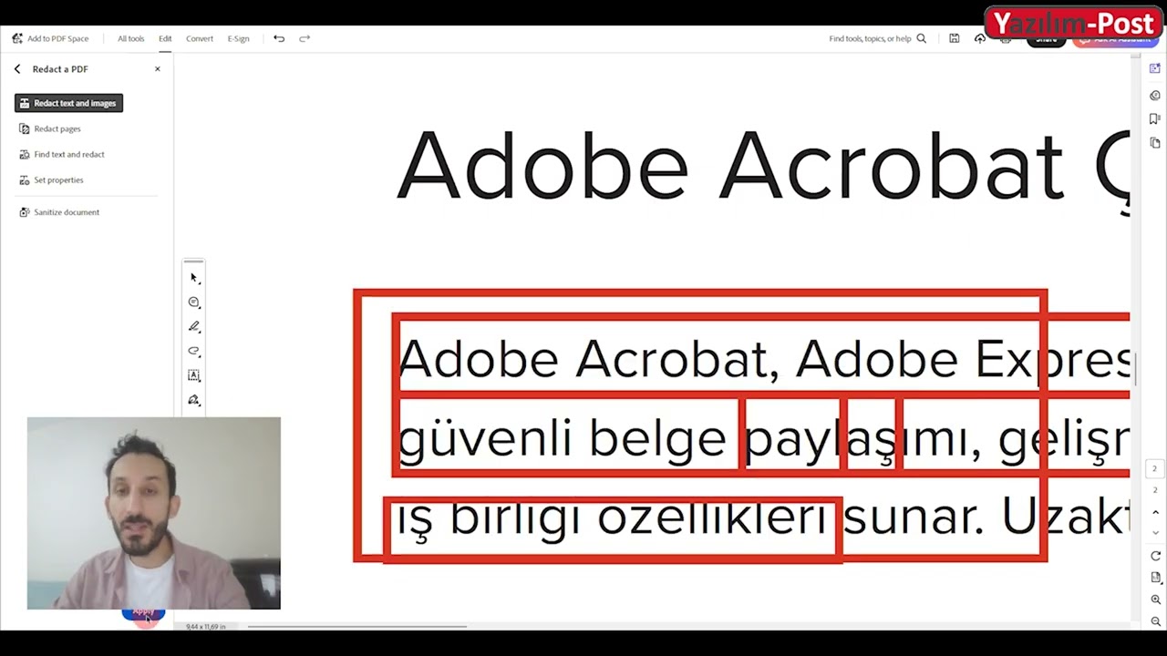 Acrobat Pro'nun 6 temel özelliği - ofis çalışanları mutlaka bilmeli