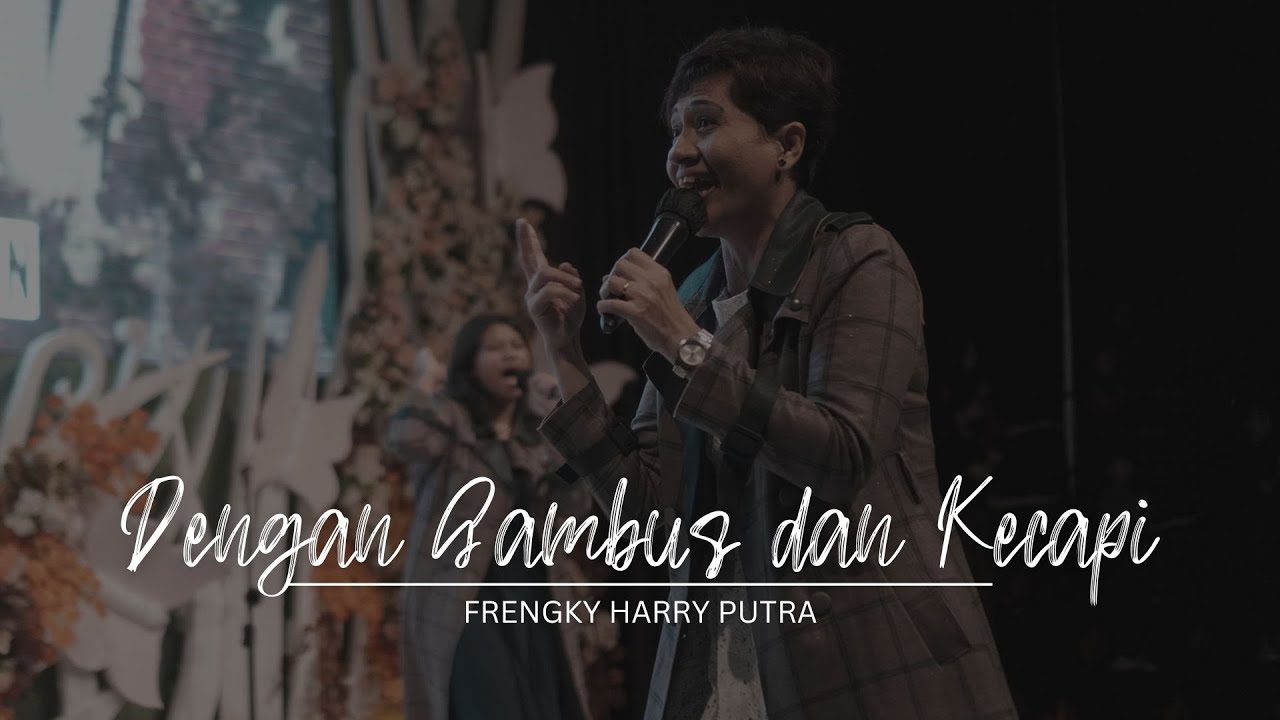 Dengan Gambus dan Kecapi (Frengky Harry Putra)