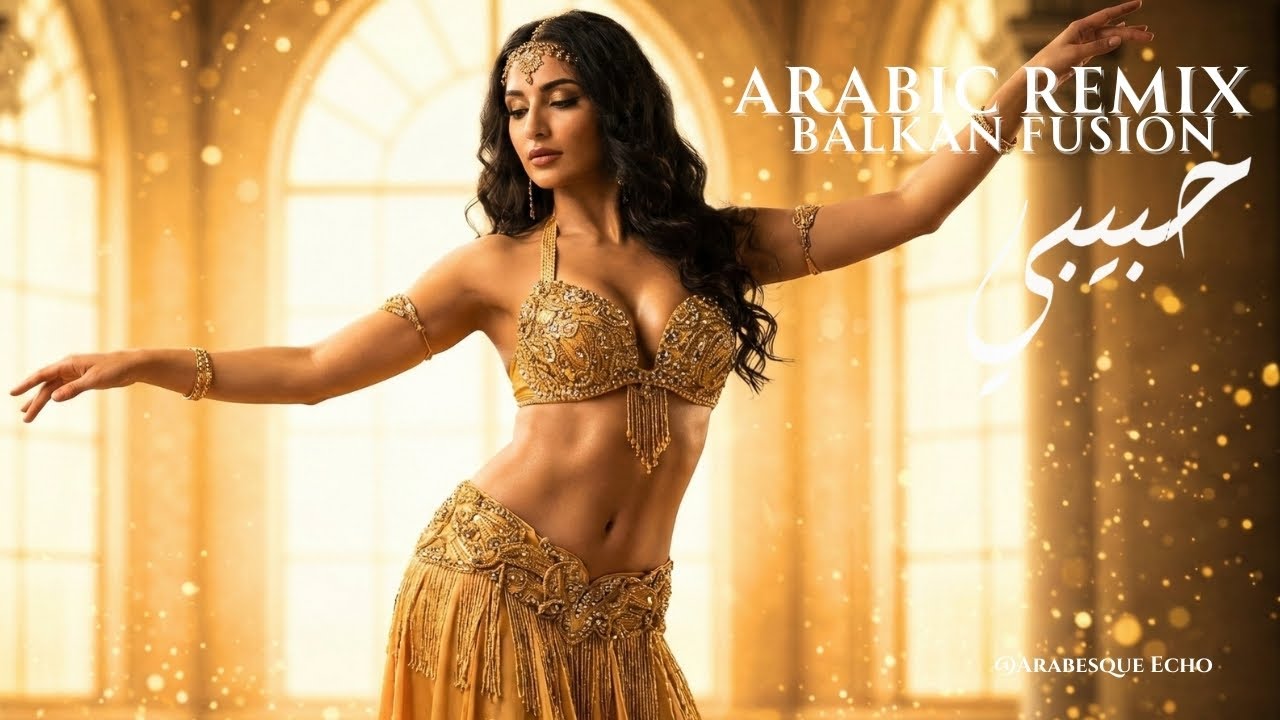 🔥 Habibi Vibes Beats | Arabic Deep House &times; Balkan Club Mix 2026 🎧